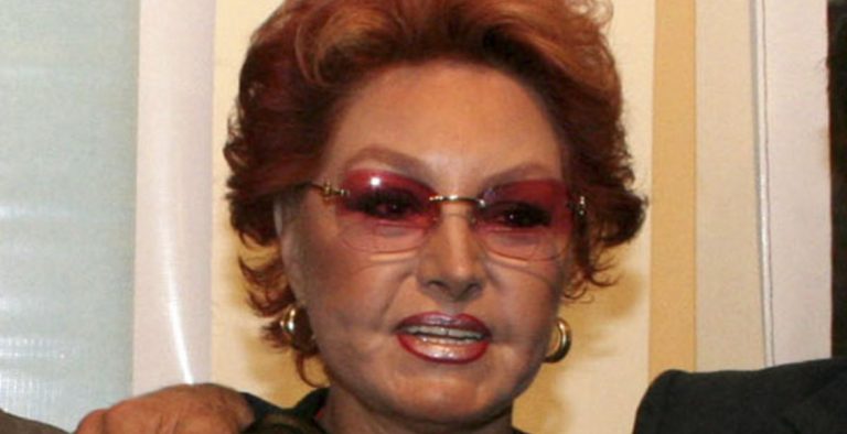 Murió Sonia Infante