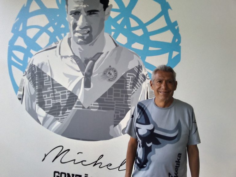 Míchel fue un gran jugador, pero también un gran ser humano; así lo recuerda don Poncho