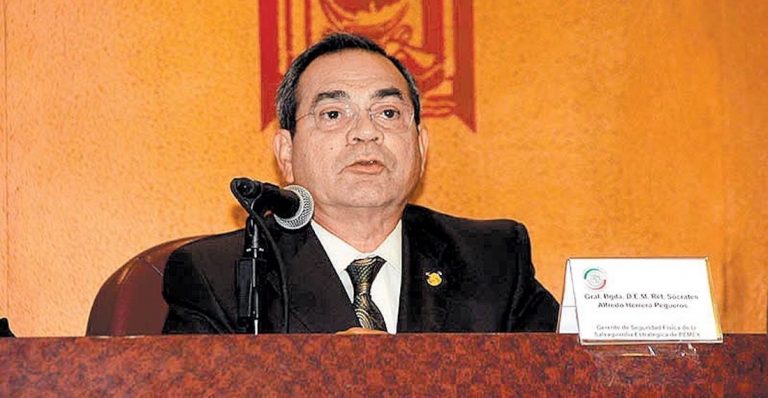 Detienen a Ex jefe de seguridad de Pemex