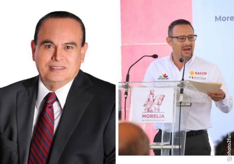 Se desploma helicóptero en Michoacán, mueren dos funcionarios