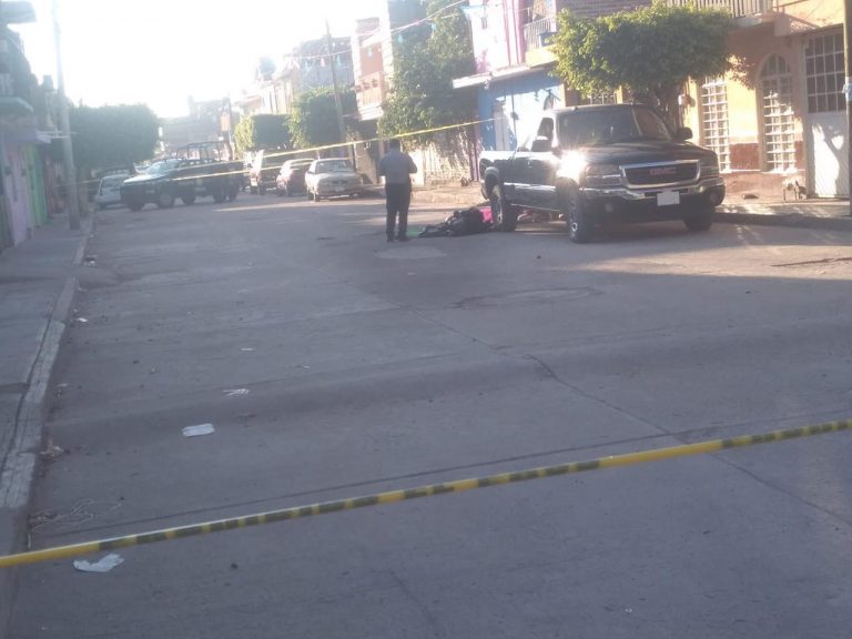 Descuartizan a tres personas en Silao