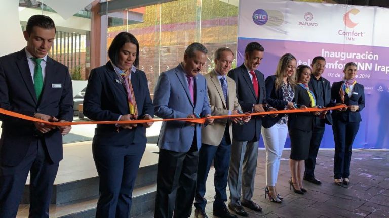 Anuncia Ricardo Ortiz inversiones por 200 millones de dólares para Irapuato