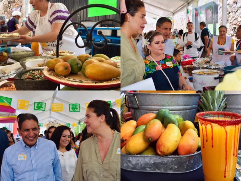 Supera expectativas Tercer Festival del Mango en Pénjamo