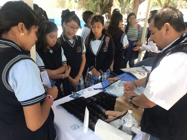 SSG implementa estrategias para reducir índices de embarazos en adolescentes