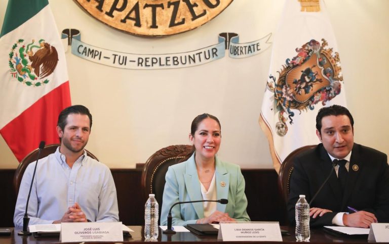 Pide Libia Dennise a diputados votar a conciencia por el nuevo fiscal