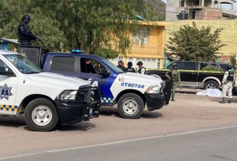 Ejecutan a un hombre en Salamanca