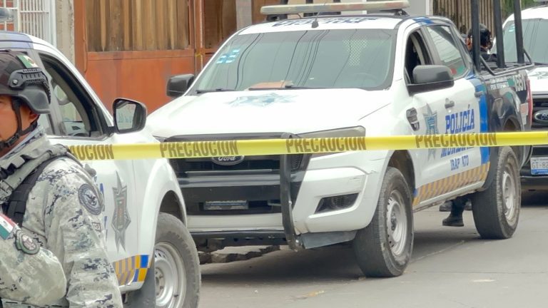 Encuentran cuerpo en estado de descomposición en Irapuato
