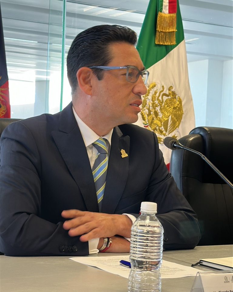 Reporta Secretario de Seguridad 24 negocios amenazados por extorsionadores