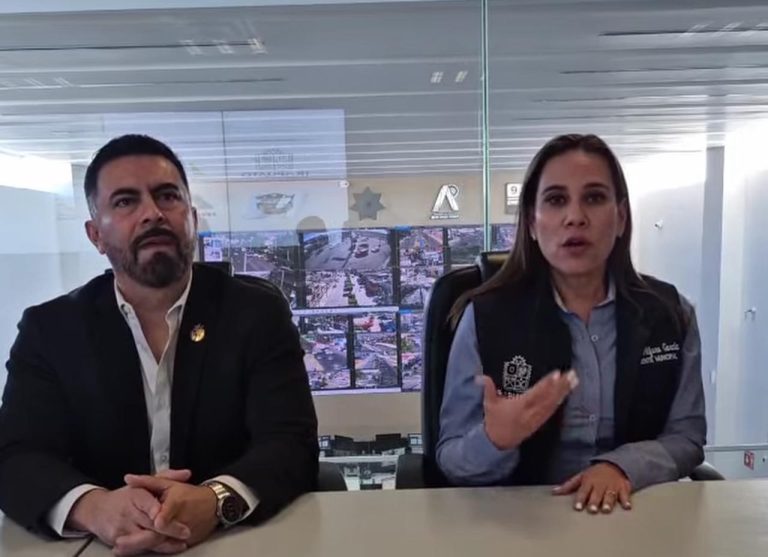Ofrece Lorena Alfaro llegar hasta las últimas consecuencias en el caso de daños a comercios