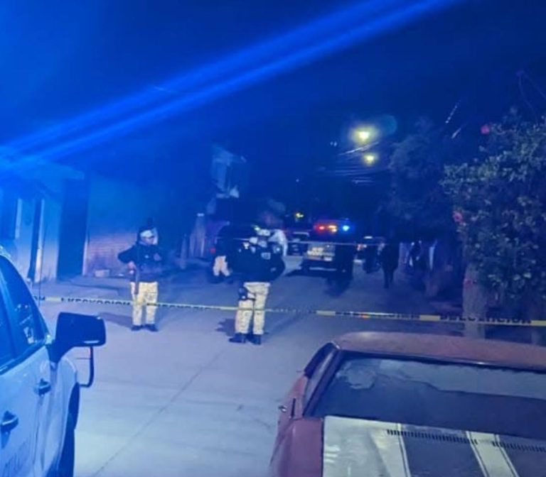 Enfrentamientos en Juventino dejan 3 muertos