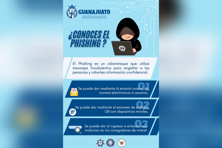 Alerta Secretaría de Seguridad y Paz sobre estafas en línea