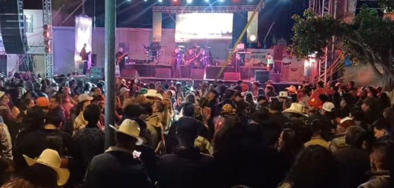 Ataque en baile en Salvatierra deja 3 heridos