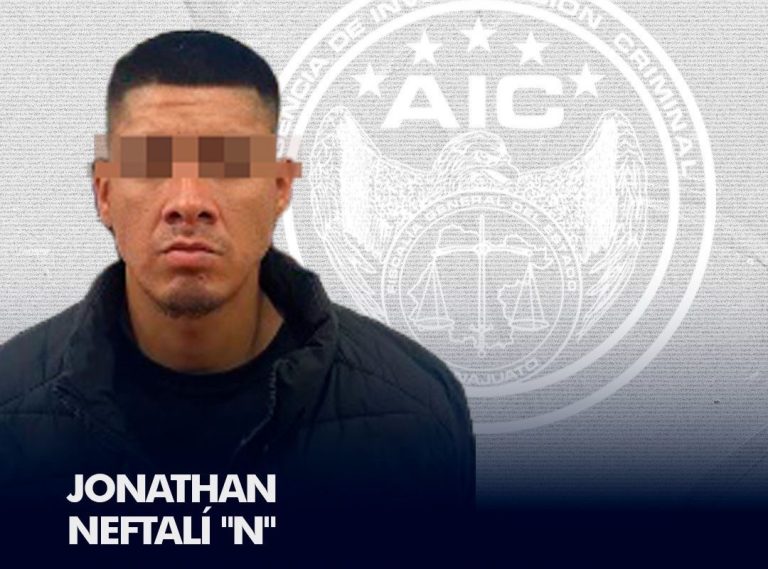 Lo detienen por homicidio