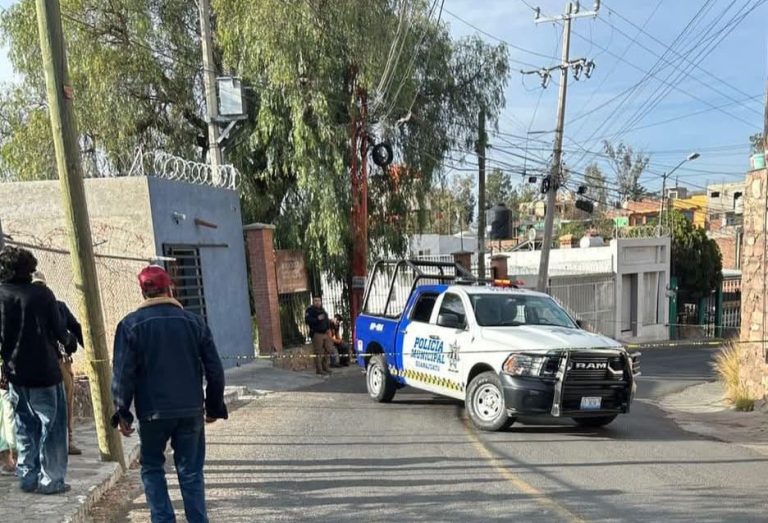Asesinan a comandante de la policía de Guanajuato