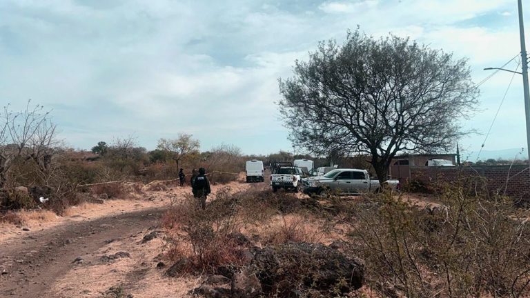 Fueron 10 los sicarios abatidos en Yuriria