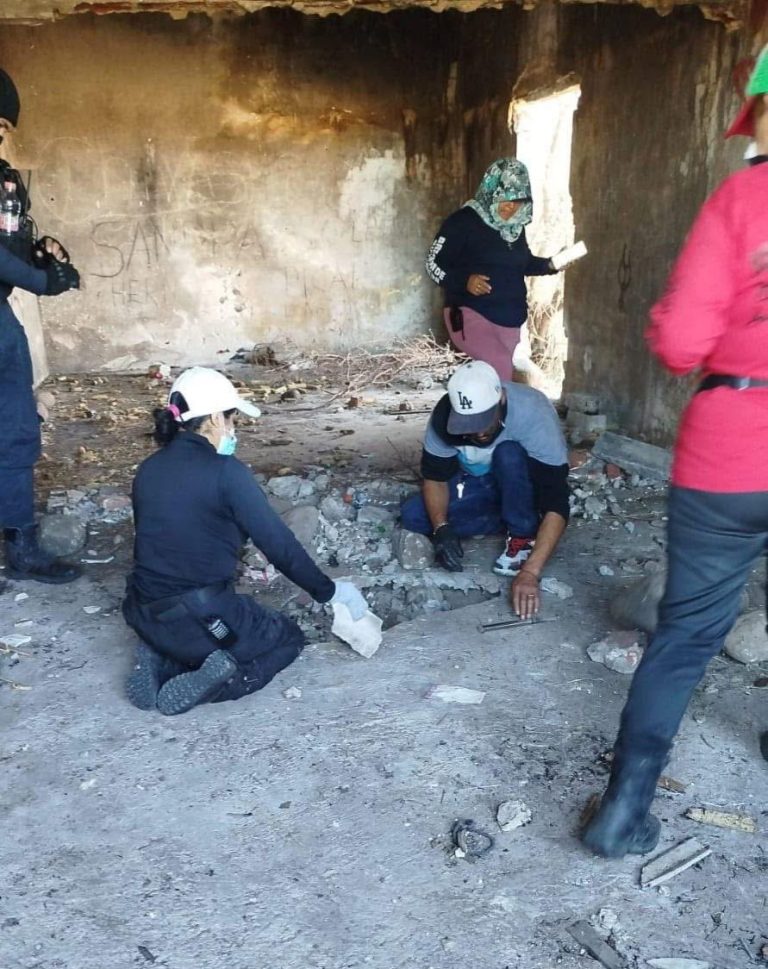 Piden  colectivos ayuda para encontrar a desaparecidos