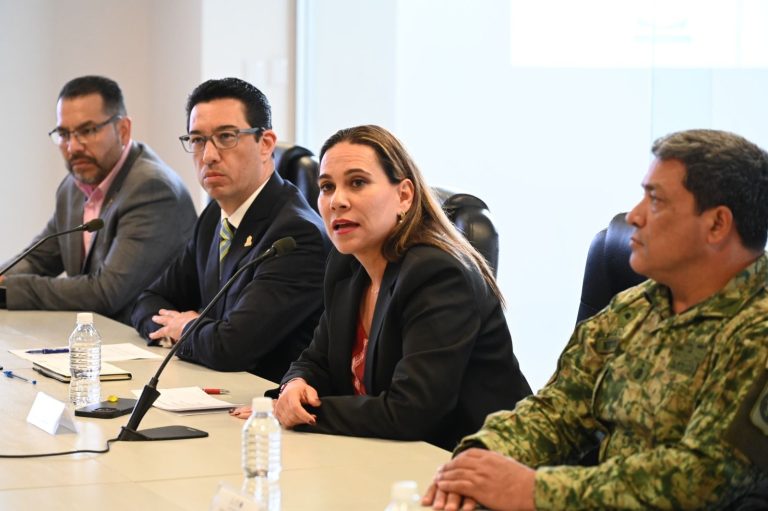 Señala Alcaldesa Lorena Alfaro que han atendido a tiempo a víctimas de extorsión
