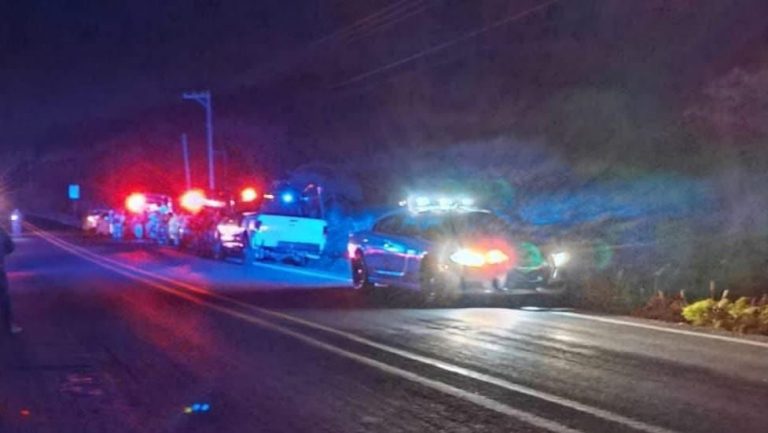 Atacan a elementos de la Policía de Yuriria