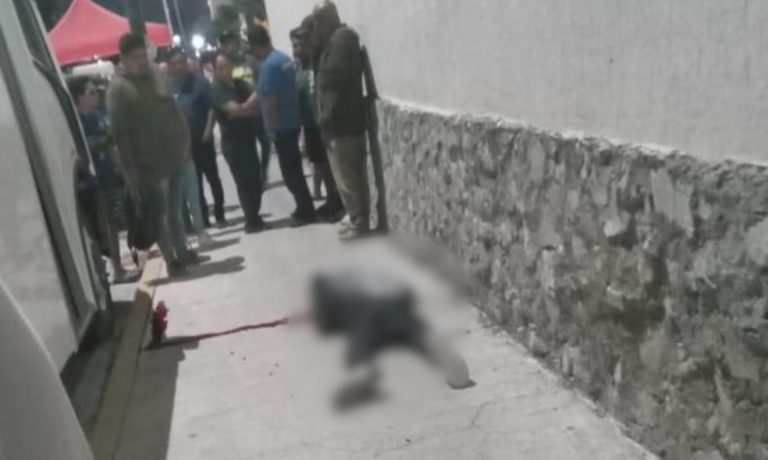 Adolescente pierde la vida en ataque en Apaseo el Grande