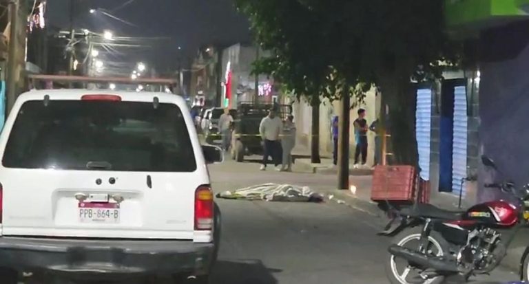 Asesinan a un hombre en Salamanca