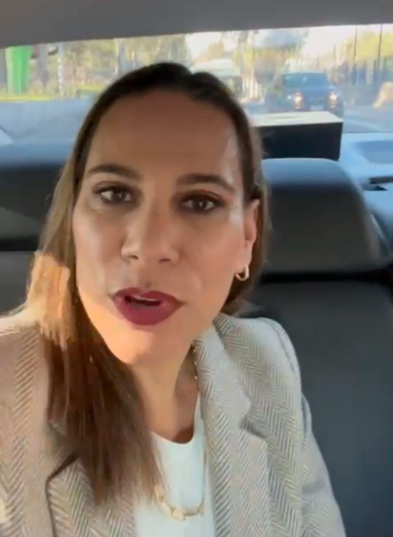 Se reúne Lorena Alfaro con Claudia Sheinbaum