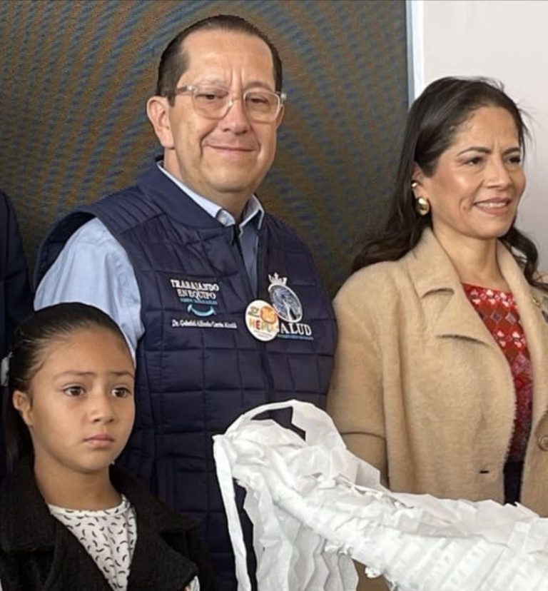 Guanajuato sin casos de Meta Neumo