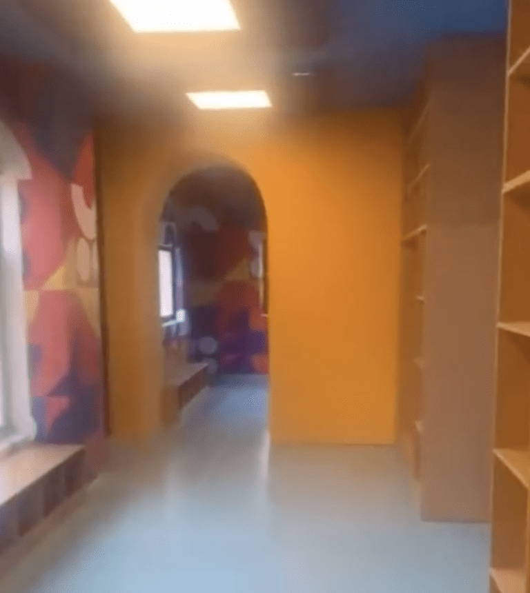 Abrirán espacio lúdico en Palacio de Gobierno