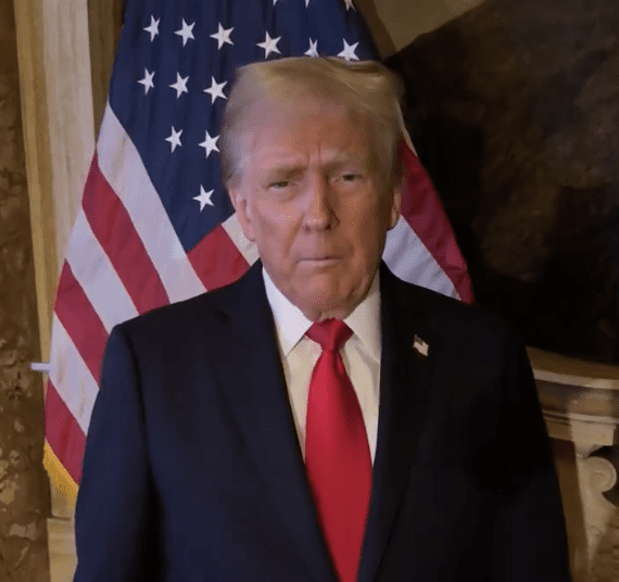 Asegura Trump que México está gobernado por cárteles