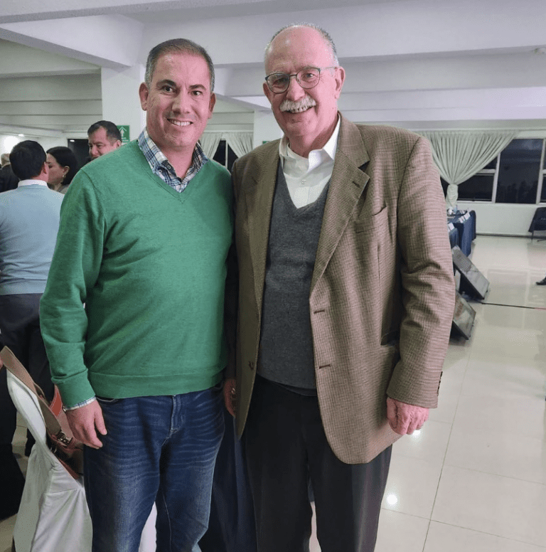 Nombran a Justino Arriaga delegado de SADER en Guanajuato
