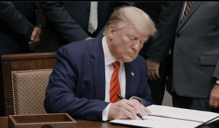 Designa Donald Trump a cárteles mexicanos como terroristas