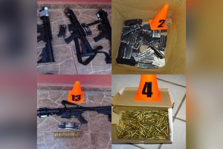Obtiene FGR sentencia de 11 años de prisión contra tres personas detenidas en Irapuato por delincuencia organizada