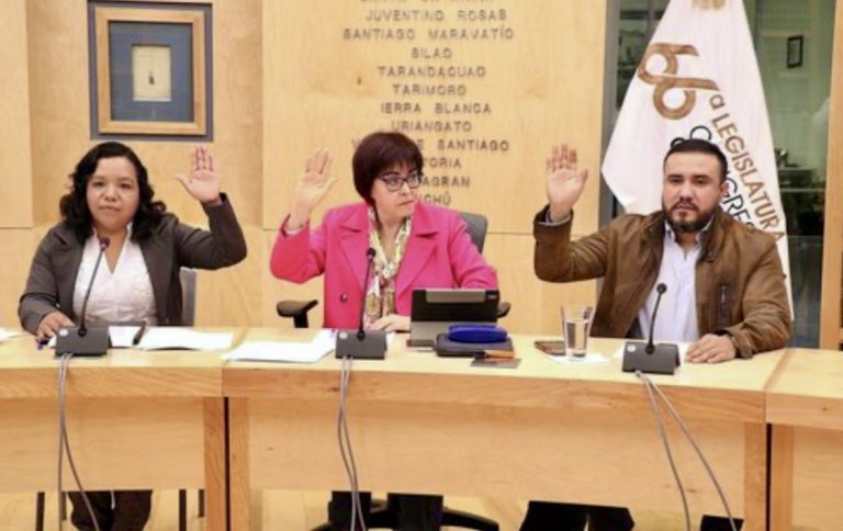Acuerdan fechas de entrevistas a postulantes para ocupar la titularidad de la PRODHEG