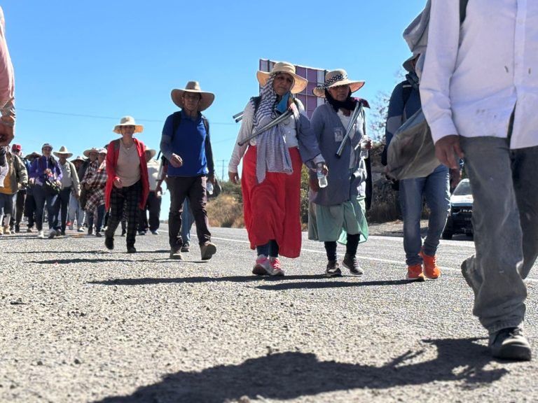 Protege San Miguel de Allende el paso de sanjuaneros