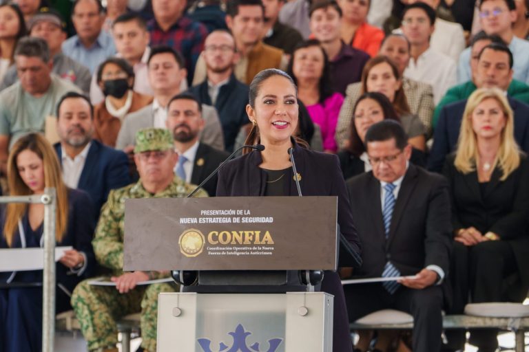 A 100 días de Gobierno, el trabajo recién comienza: Libia Dennise