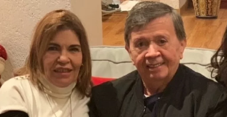Muere Teresa Miranda, esposa de Chabelo