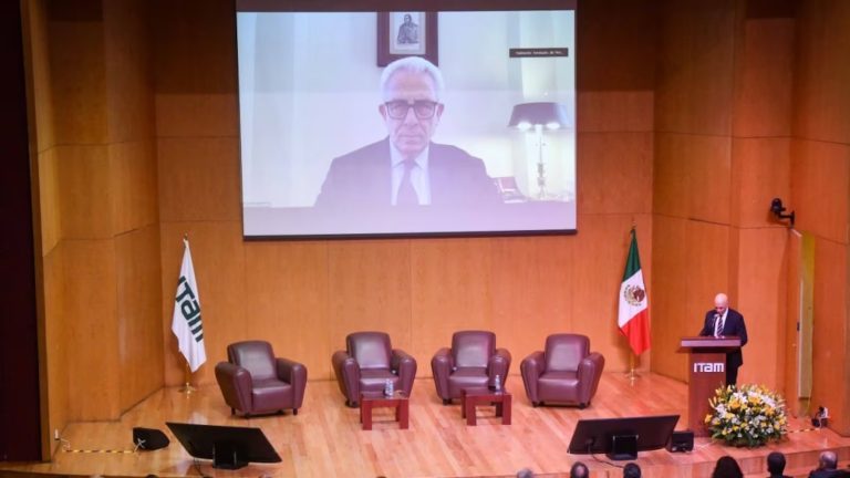 Zedillo ‘ataca’ a la 4T: ‘México ha perdido la categoría de país democrático’