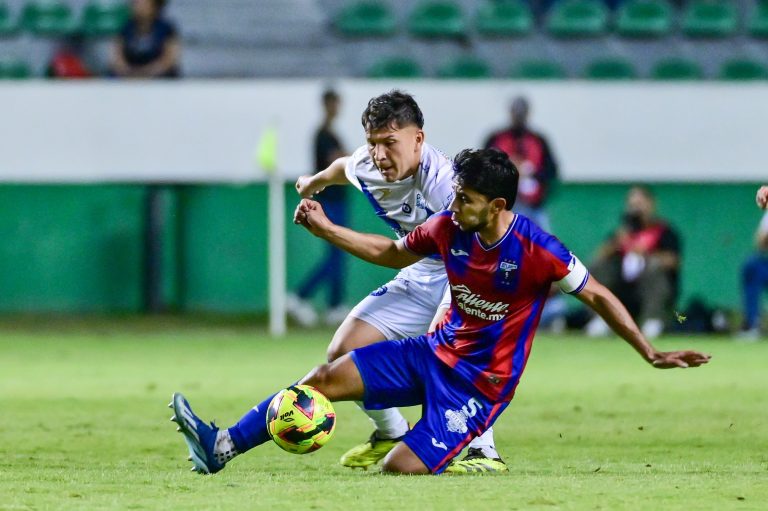Celaya cae ante el Atlante en su debut en el Clausura 2025