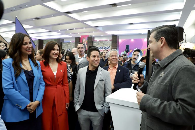 Promueven orientación alimentaria a los visitantes de la Feria de León 2025