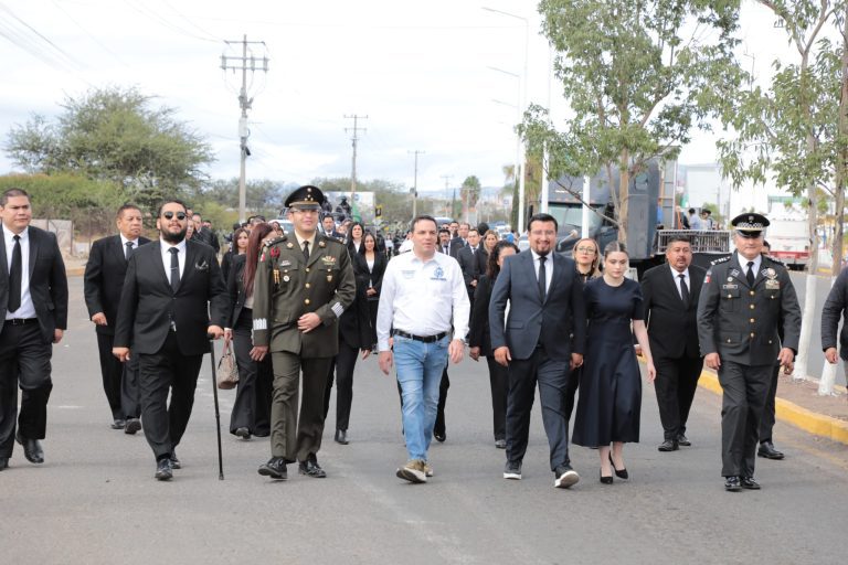 Celebra el Gobierno de la Gente 155 años de historia, trabajo y orgullo de Abasolo