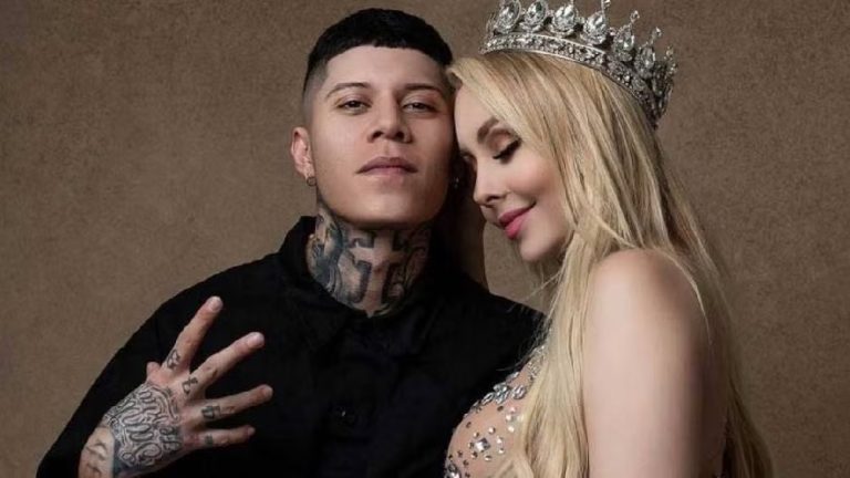 Santa Fe Klan exhibió los problemas que tiene con su ex para promocionar su nueva canción “Mi Niño”
