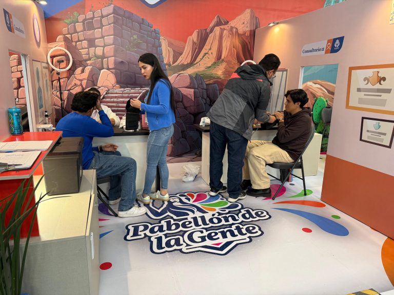 SSG ofrece atenciones en salud en la Feria de León 2025