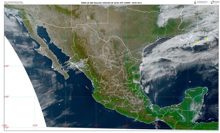 Pronostican cuatro días con temperaturas de -5 a -10°C en 11 municipios de Guanajuato