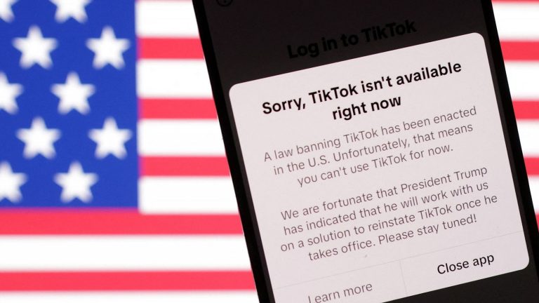 Donald Trump propone que EU adquiera el 50% de TikTok; emitirá una orden ejecutiva para salvarla