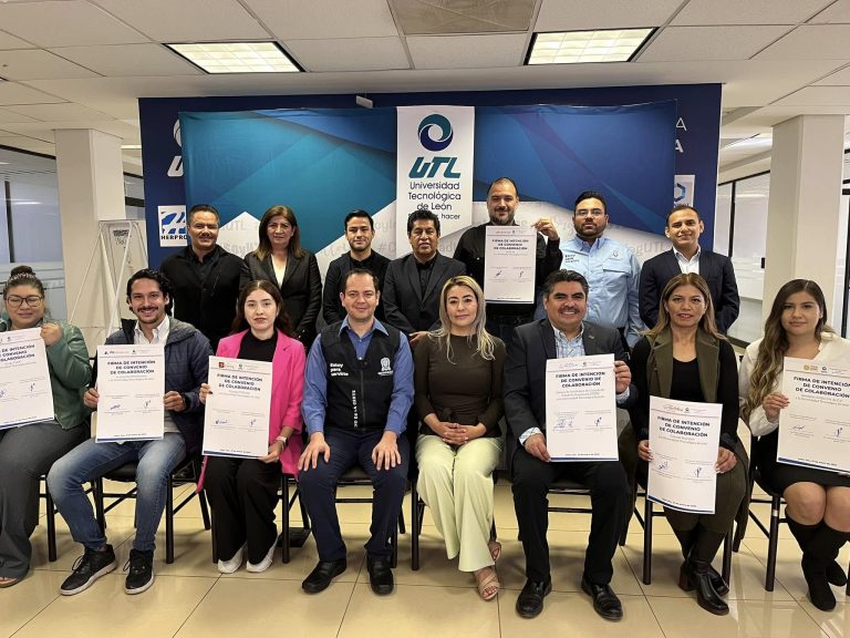 UTL y CICEG firman convenio para impulsar formación dual en sector calzado