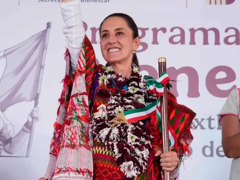 ‘Mexicanos sostienen la economía de EU’, reitera Sheinbaum ante deportaciones de migrantes de Trump