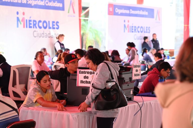 Invitan al primer miércoles ciudadano del 2025