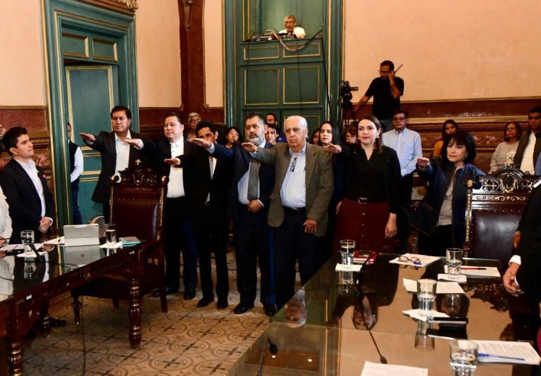 Aprueban consejeros para la Japami e Imuvii