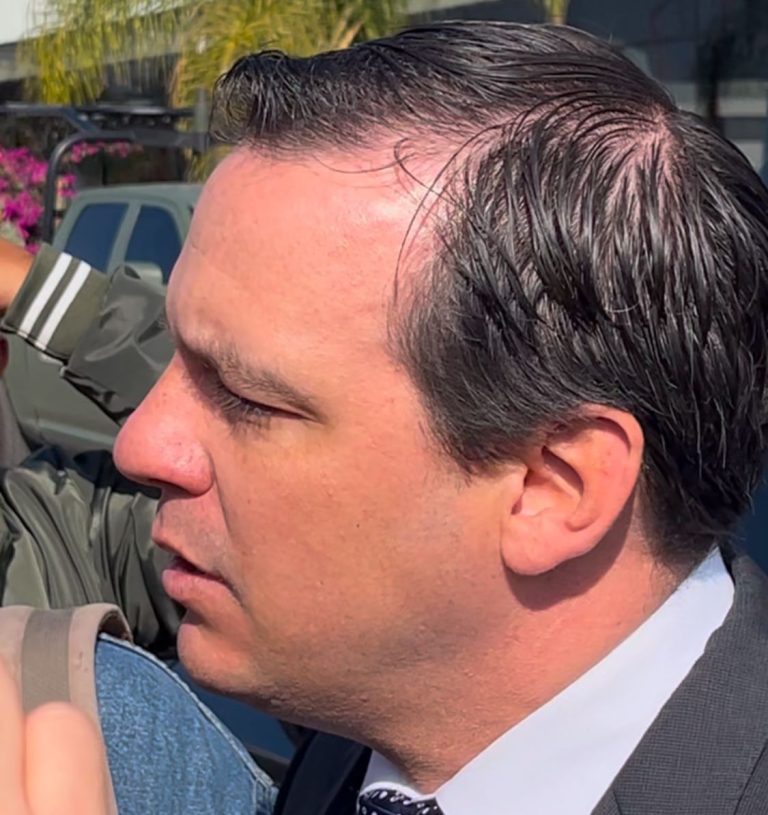Asegura Secretario de Gobierno que relevo en Fiscalía debe tener trayectoria sólida