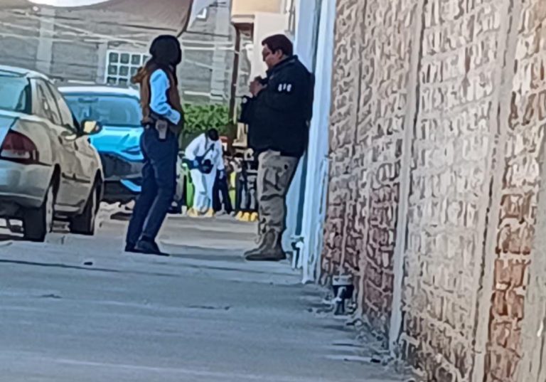 Asesinan a un hombre en Celaya