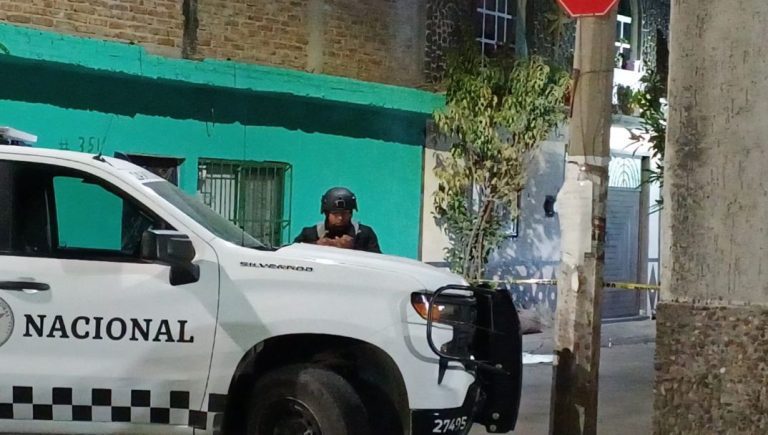 Registra FGE 15 personas asesinadas durante eventos de alto impacto en el estado